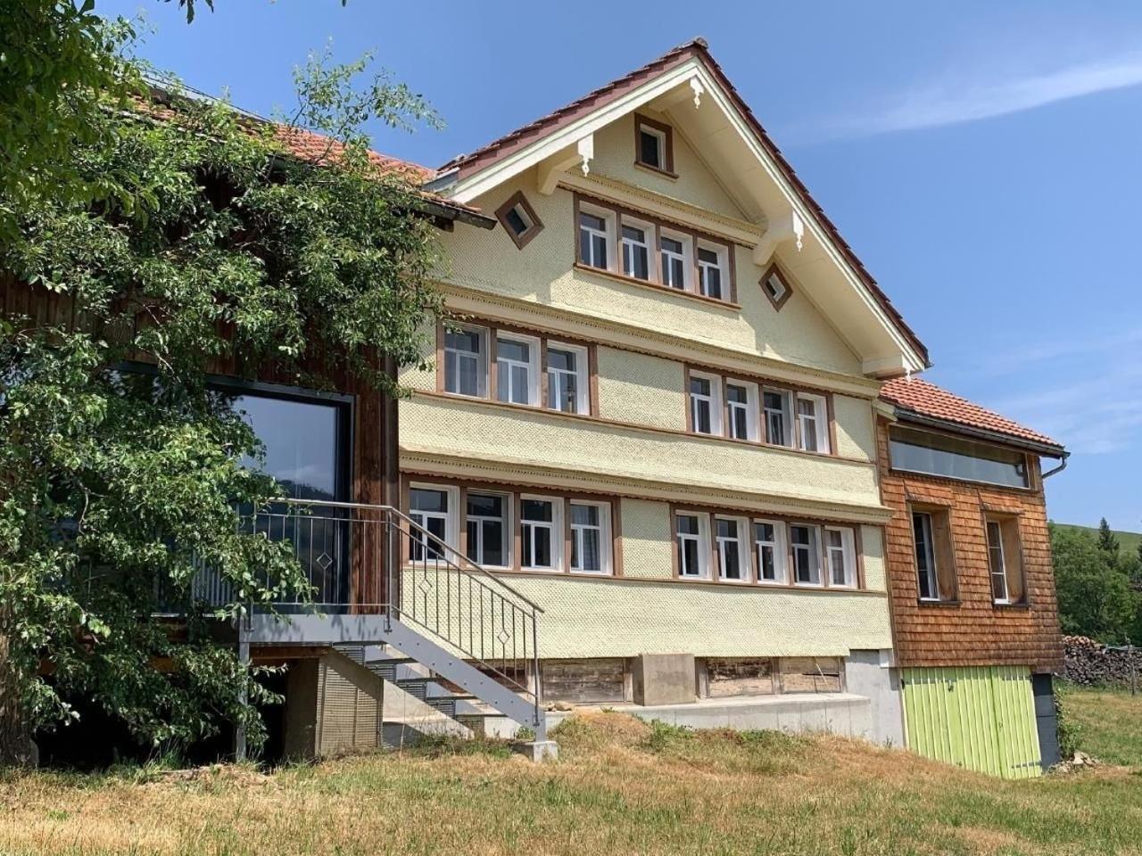 Nirkwerk - Die Wohnung - Wohnen Und Werken Schonengrund Ngoại thất bức ảnh